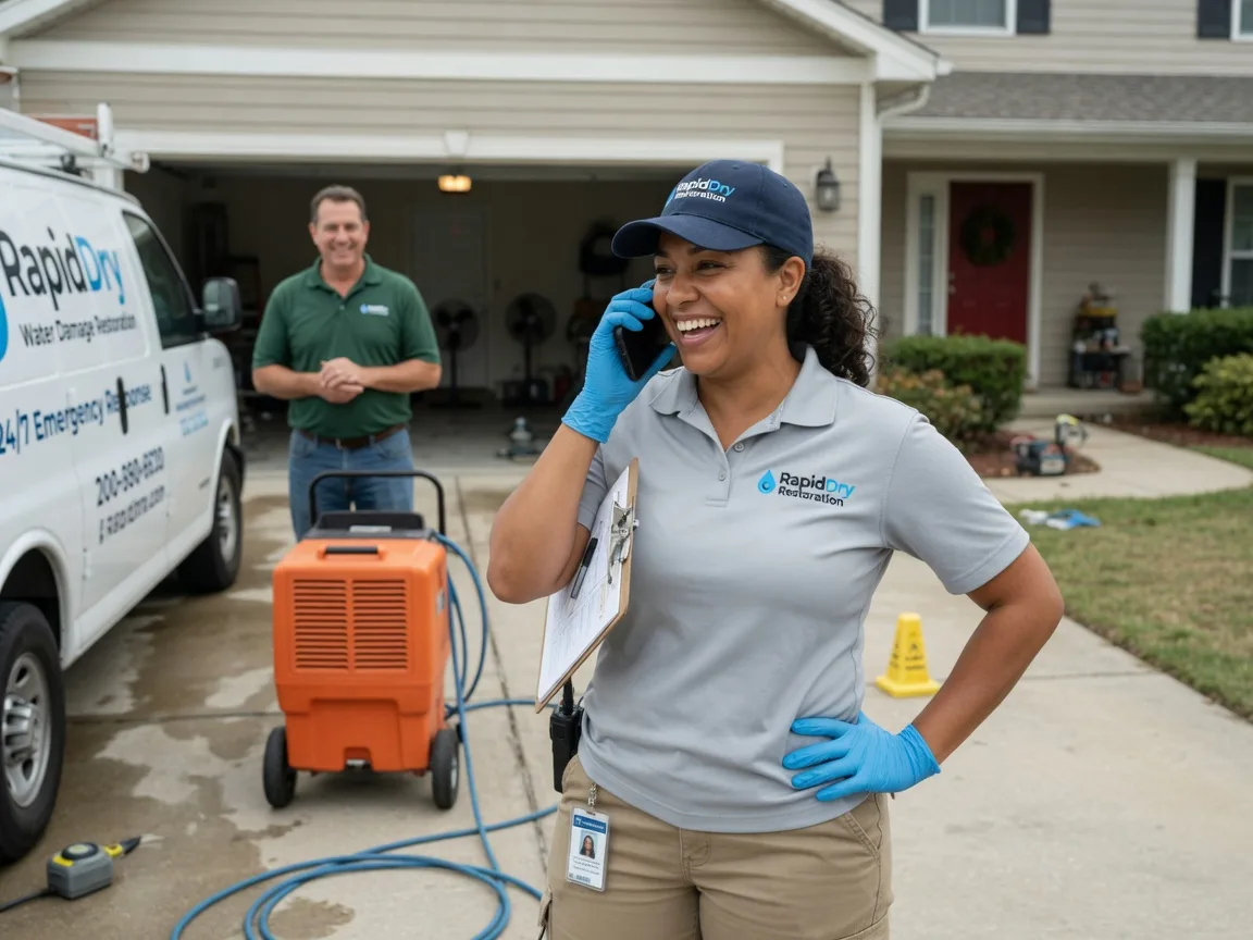Water Damage Restoration Mutual, OK FAQs